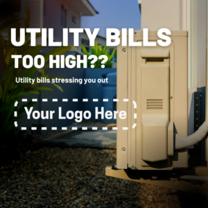 Branded Graphics Content (Utility Bills)
